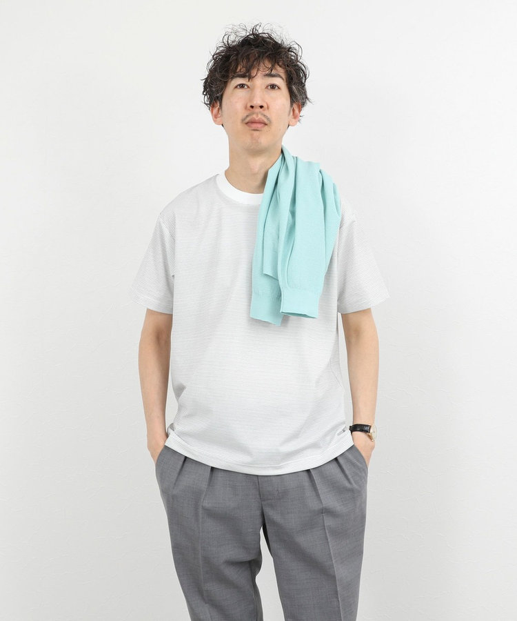 ［WEB限定 SPECIAL SALE！］クイックドライTシャツ / 吸水速乾 / クルーネック / 26SS
