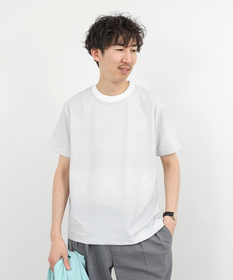 ［WEB限定 SPECIAL SALE！］クイックドライTシャツ / 吸水速乾 / クルーネック / 26SS