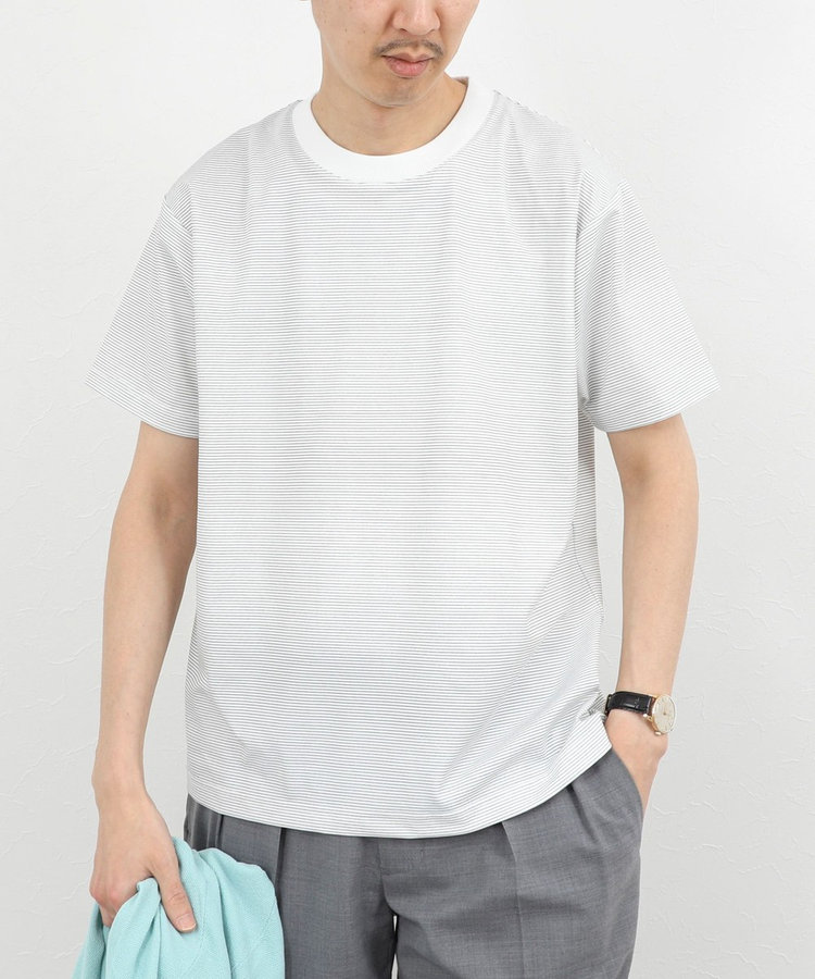［WEB限定 SPECIAL SALE！］クイックドライTシャツ / 吸水速乾 / クルーネック / 26SS