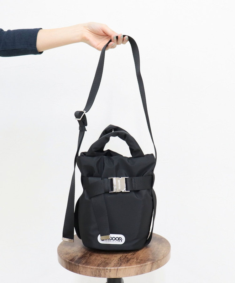 【OUTDOOR PRODUCTS 】2wayベルトトートバッグ SS