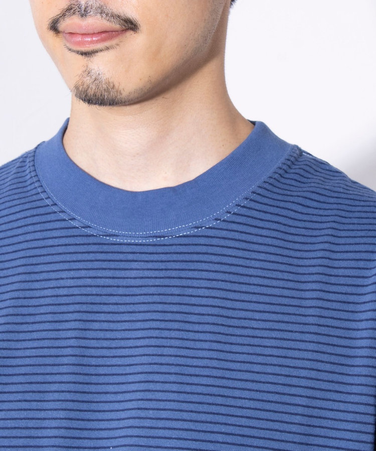 L.L.Bean/エルエルビーン】Union L/S Stripe Tee ボーダーTロンT