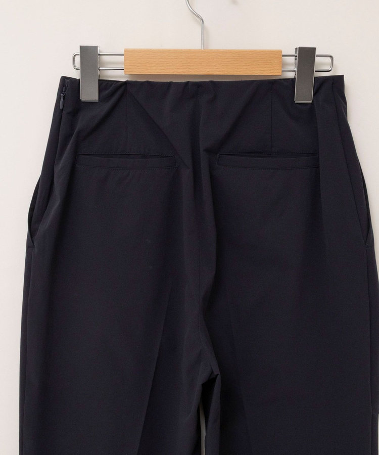 《撥水/セットアップ対応》ウォッシャブルアクティブストレッチスリムパンツ