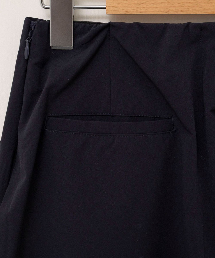 《撥水/セットアップ対応》ウォッシャブルアクティブストレッチスリムパンツ
