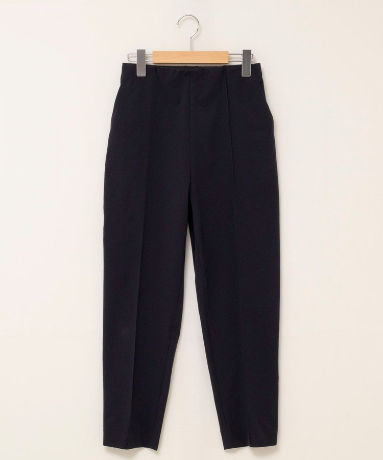 《撥水/セットアップ対応》ウォッシャブルアクティブストレッチスリムパンツ