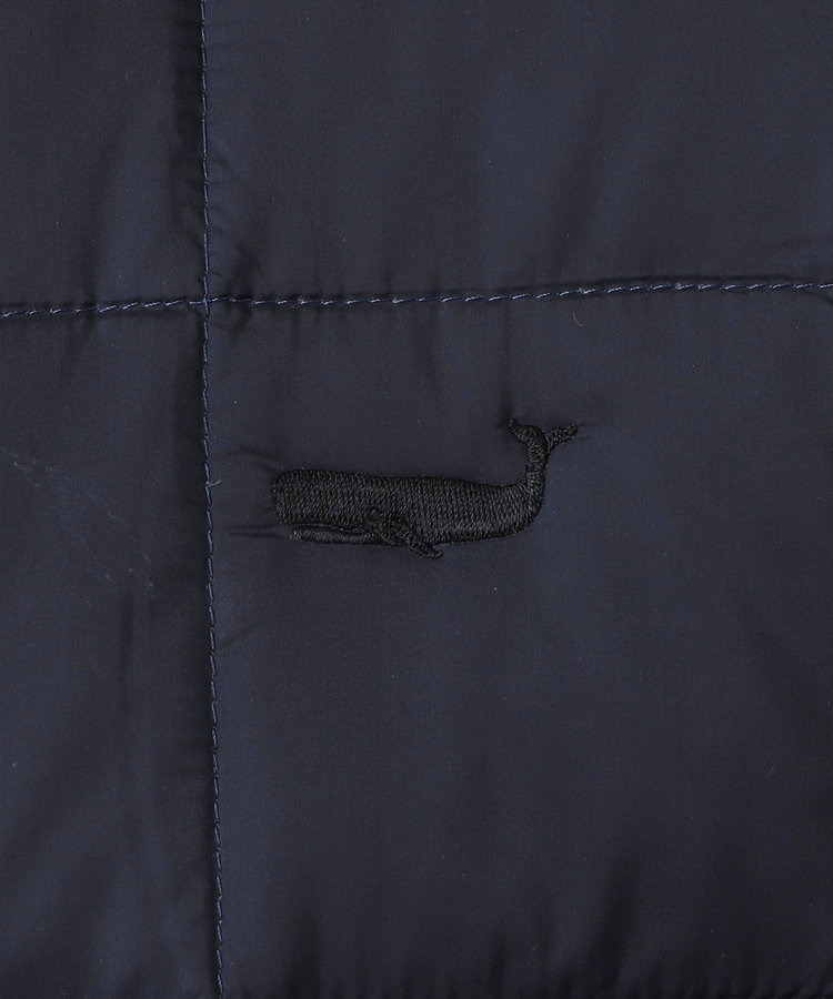 TAION/タイオン】別注 クジラ刺繍HOOD W-ZIP DOWN JKT 25AW（5