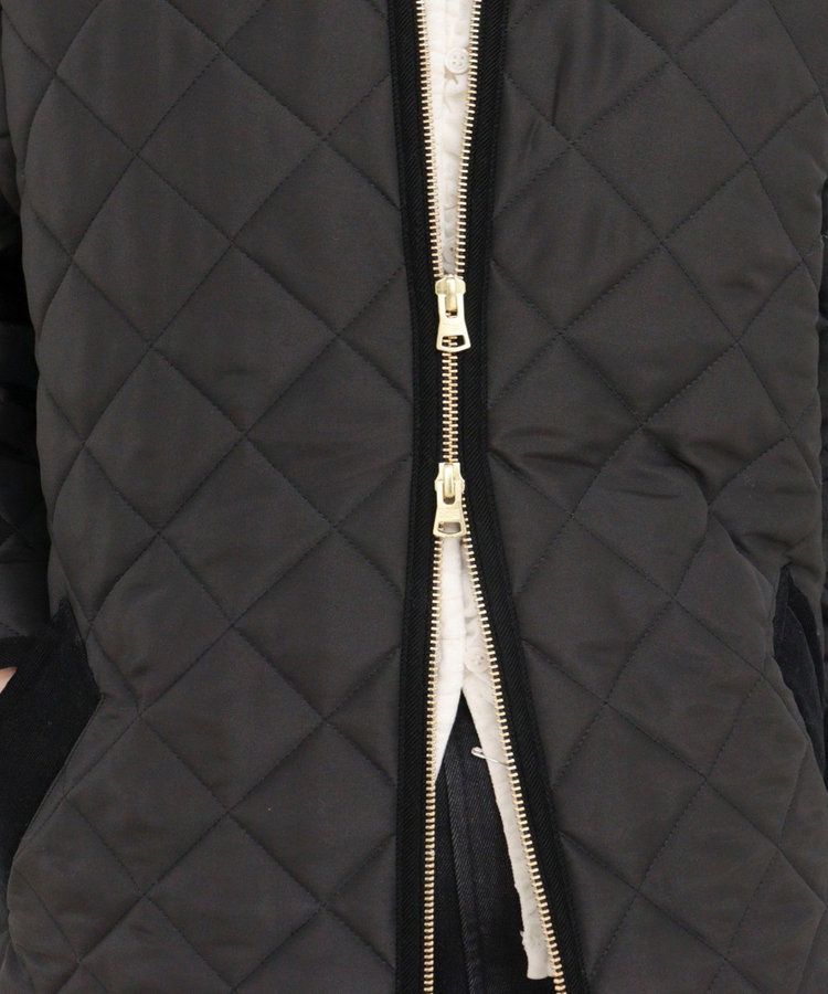 《別注》【Traditional WeatherWear】WAVERLY A-LINE MIDDLE