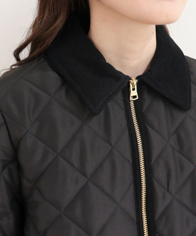 《別注》【Traditional WeatherWear】WAVERLY A-LINE MIDDLE