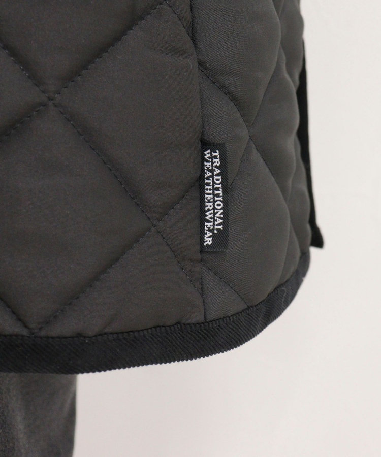 《別注》【Traditional WeatherWear】WAVERLY A-LINE MIDDLE