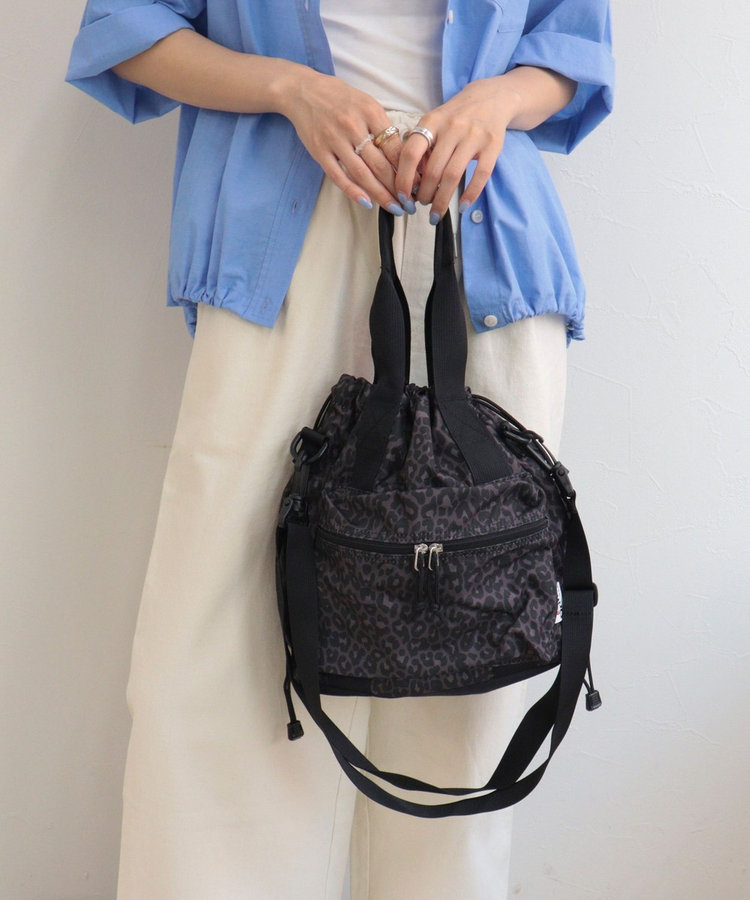 【Drifter/ドリフター】HANDLE POCKET TOTE