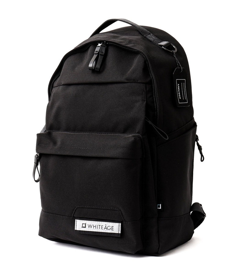 【WHITEAGE/ホワイタージュ】MOD.NAVY Daypack L
