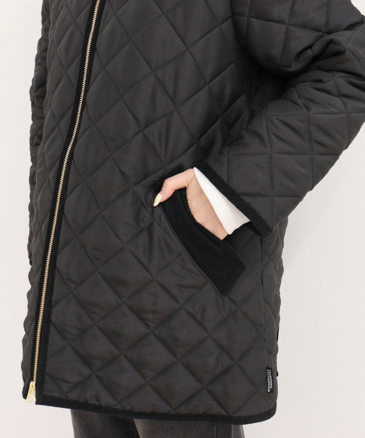 《別注》【Traditional WeatherWear】WAVERLY A-LINE MIDDLE
