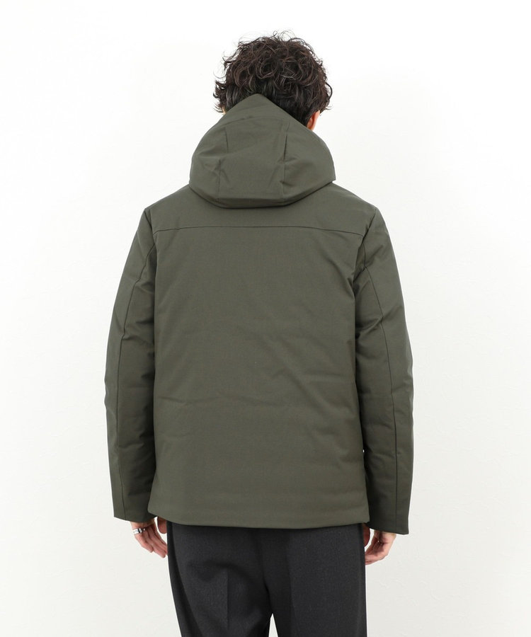 CAPE HORN/ケープホーン】COCKBURN ダウンジャケット 25AW（5-0648-6