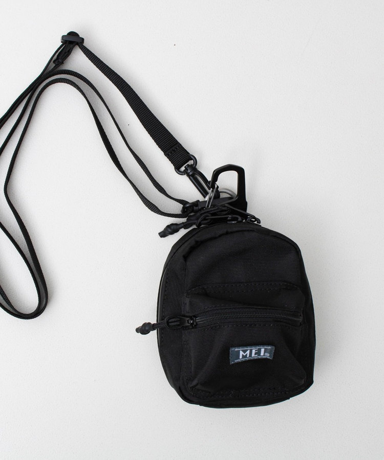 【MEI/メイ】MINI PACK SHOULDER