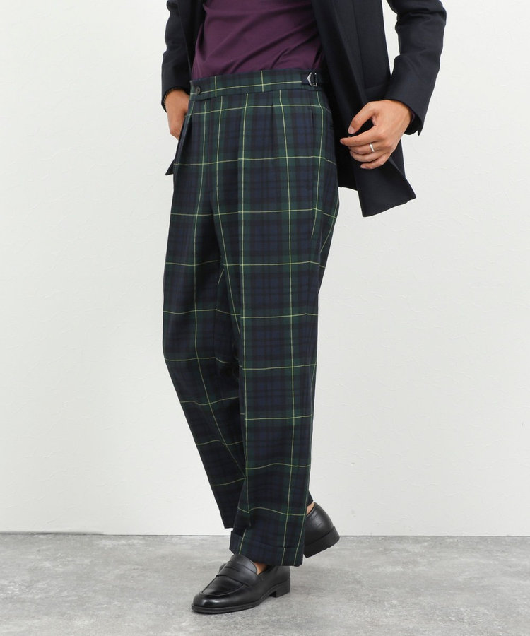 2タックスラックス サイドアジャスター 26AW