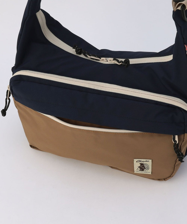 【COBMASTER】別注MOONSHAKE SHOULDERBAG