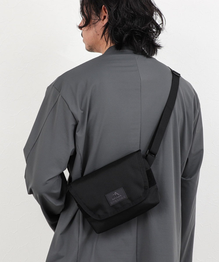 【GREGORY/グレゴリー】TEENY MESSENGER CORDURA BALLISTIC