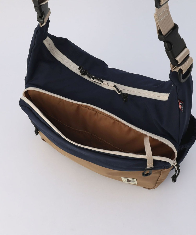 【COBMASTER】別注MOONSHAKE SHOULDERBAG