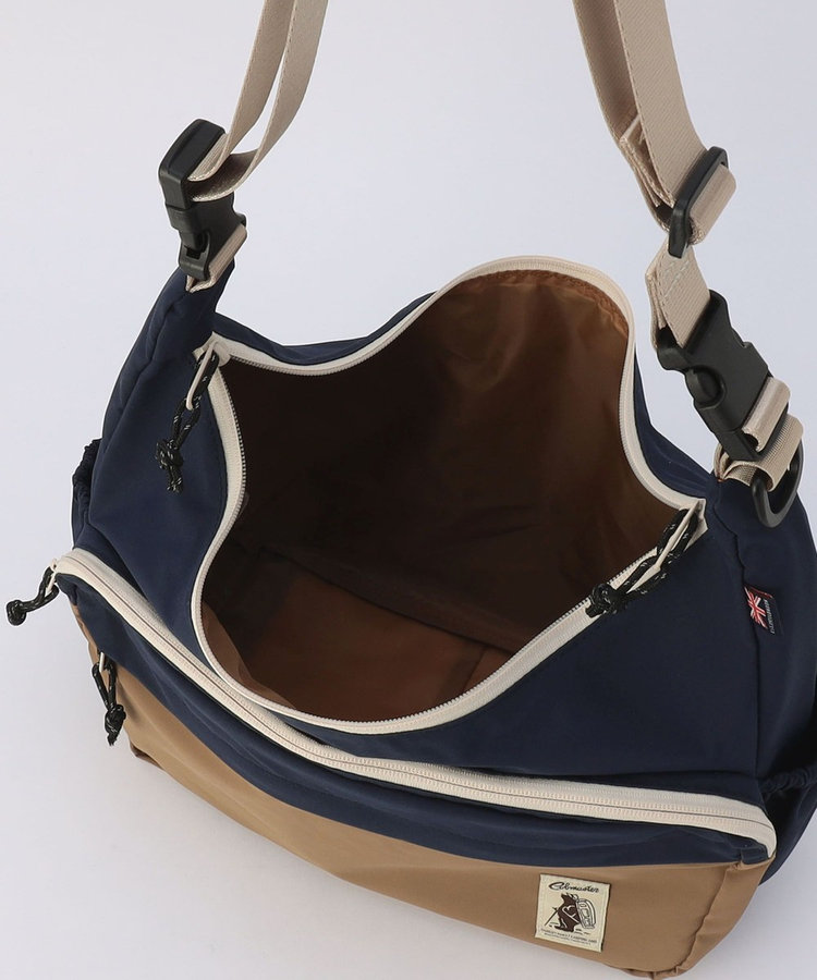 【COBMASTER】別注MOONSHAKE SHOULDERBAG