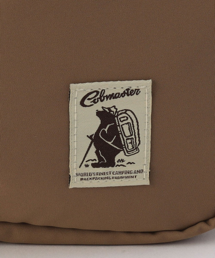 【COBMASTER】別注MOONSHAKE SHOULDERBAG