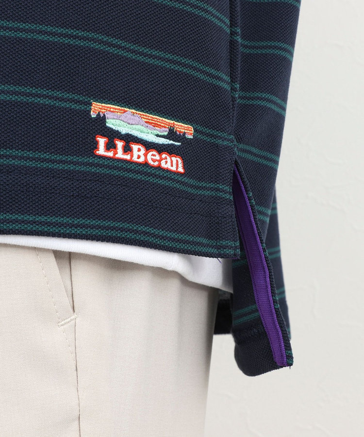 【L.L.Bean/エルエルビーン】Troy Short-Sleeve Polo 26SS
