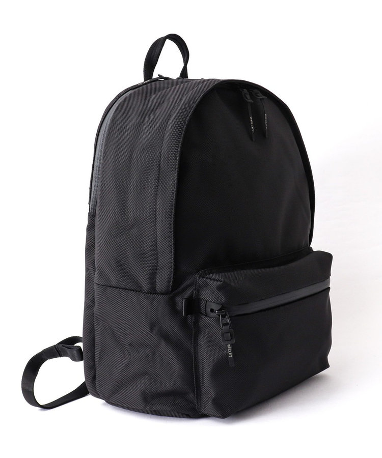 【WEXLEY/ウェクスレイ】CBP200 CLASSIC CORDURA BALLISTIC BLACK