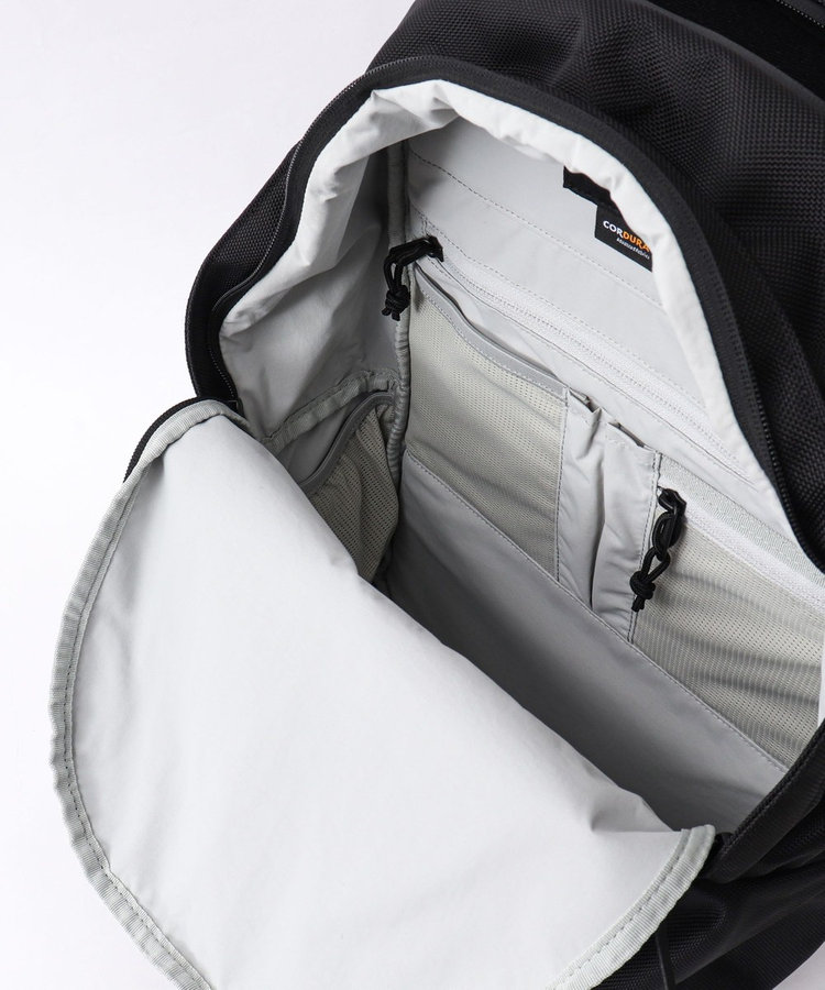 【WEXLEY/ウェクスレイ】CBP200 CLASSIC CORDURA BALLISTIC BLACK