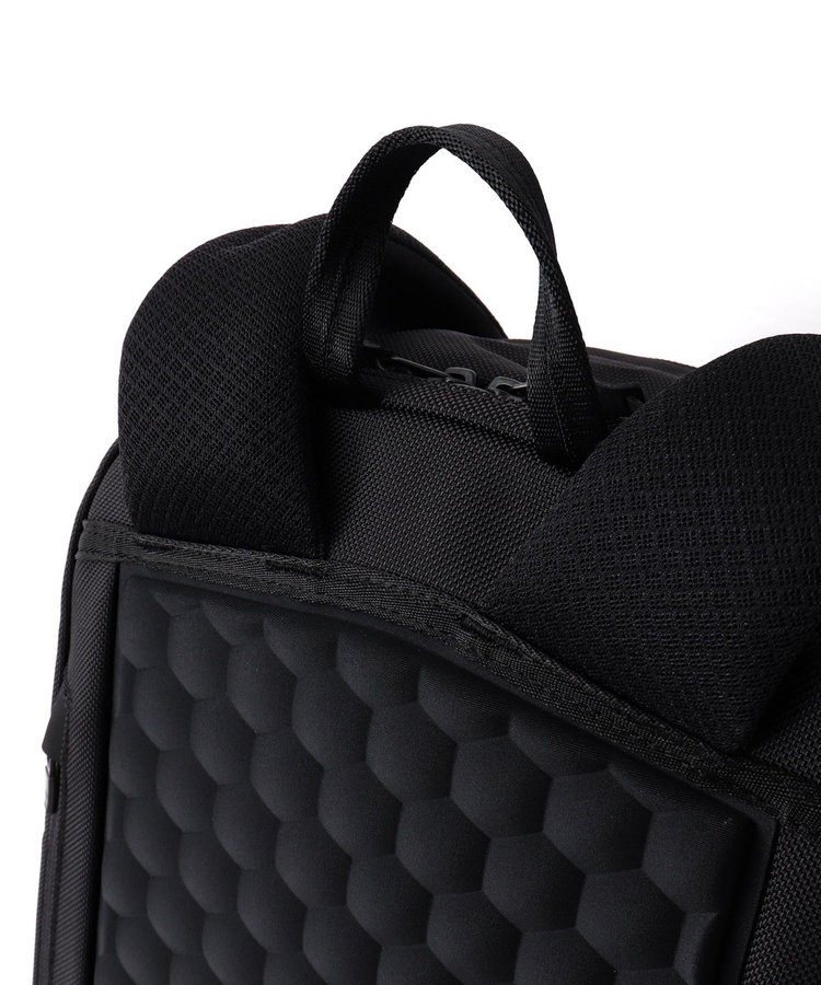 【WEXLEY/ウェクスレイ】CBP200 CLASSIC CORDURA BALLISTIC BLACK