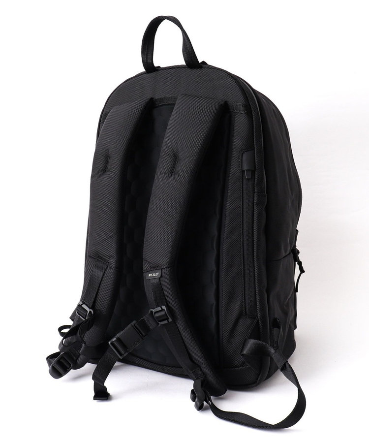 【WEXLEY/ウェクスレイ】CBP200 CLASSIC CORDURA BALLISTIC BLACK