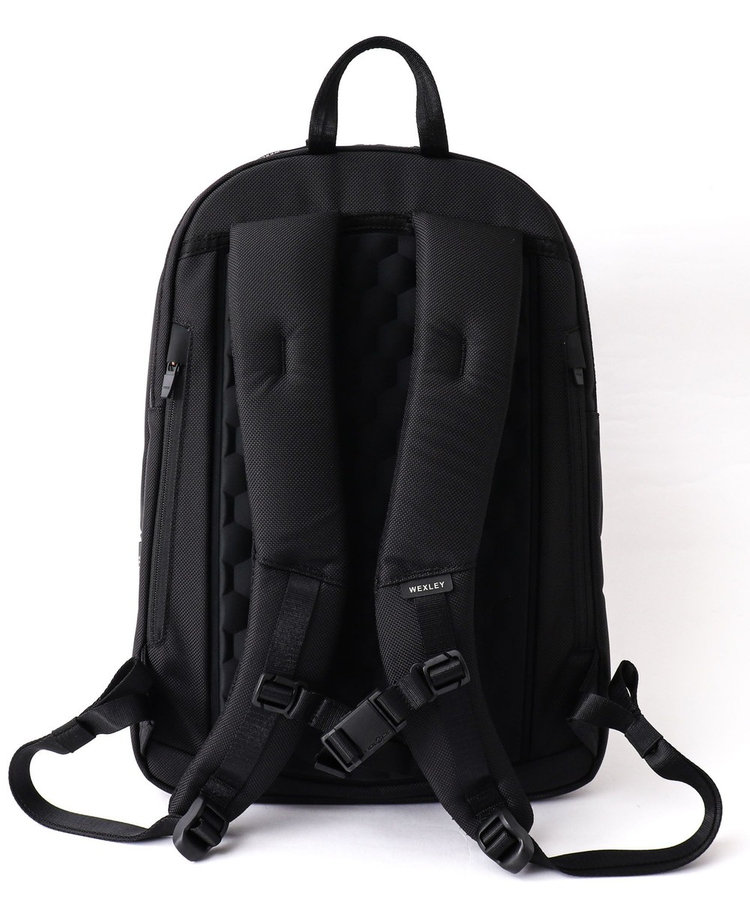 【WEXLEY/ウェクスレイ】CBP200 CLASSIC CORDURA BALLISTIC BLACK