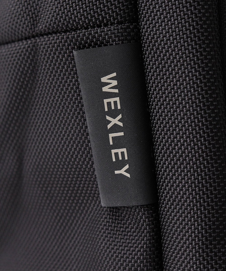 【WEXLEY/ウェクスレイ】CBP200 CLASSIC CORDURA BALLISTIC BLACK