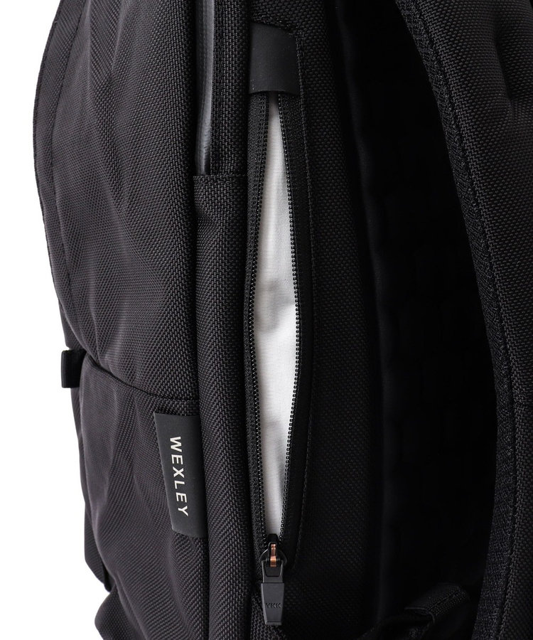 【WEXLEY/ウェクスレイ】CBP200 CLASSIC CORDURA BALLISTIC BLACK