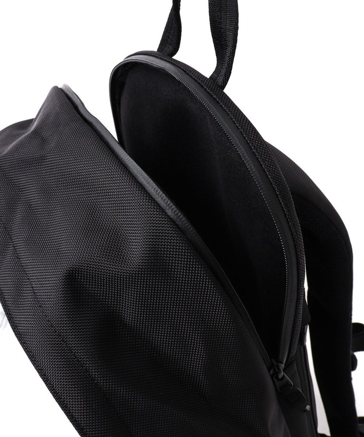 【WEXLEY/ウェクスレイ】CBP200 CLASSIC CORDURA BALLISTIC BLACK
