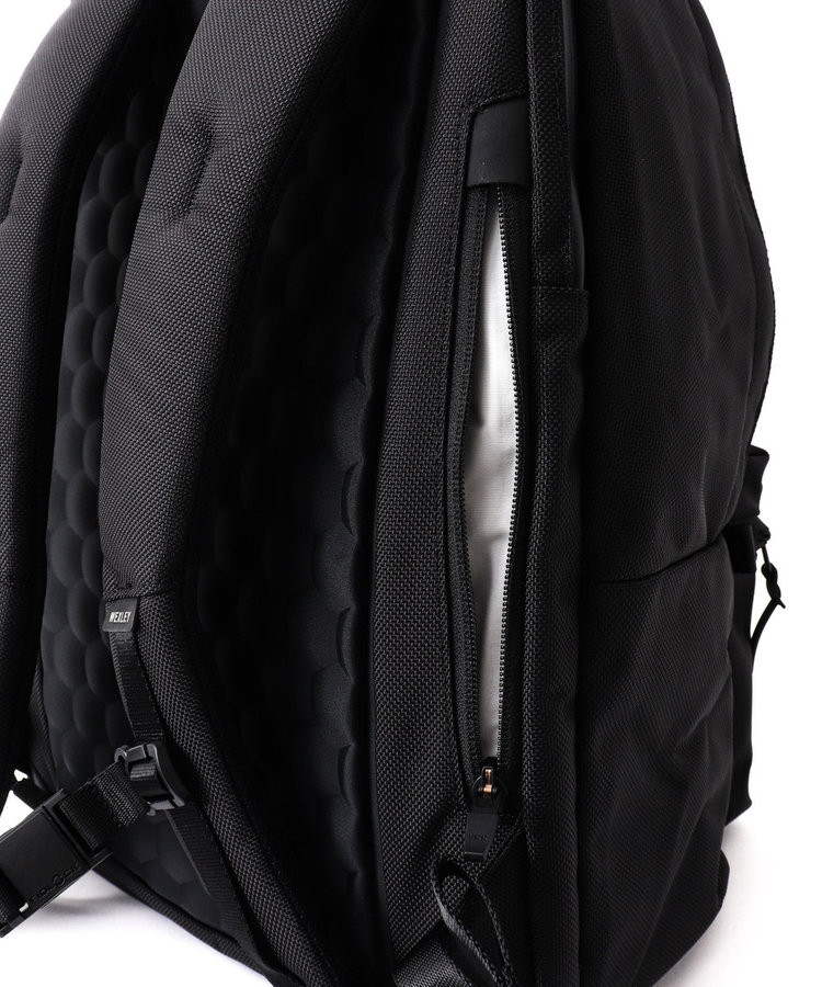 【WEXLEY/ウェクスレイ】CBP200 CLASSIC CORDURA BALLISTIC BLACK