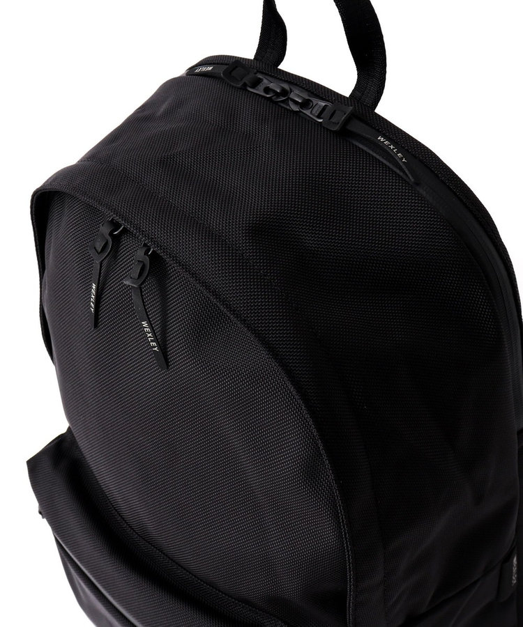 【WEXLEY/ウェクスレイ】CBP200 CLASSIC CORDURA BALLISTIC BLACK