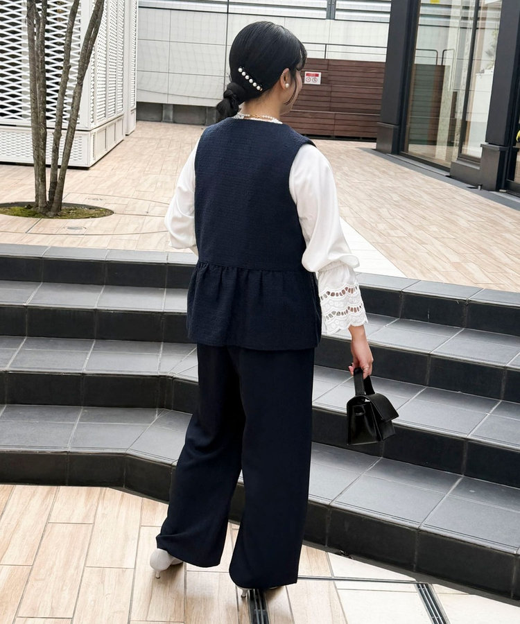 ランダムラメツィードジレ