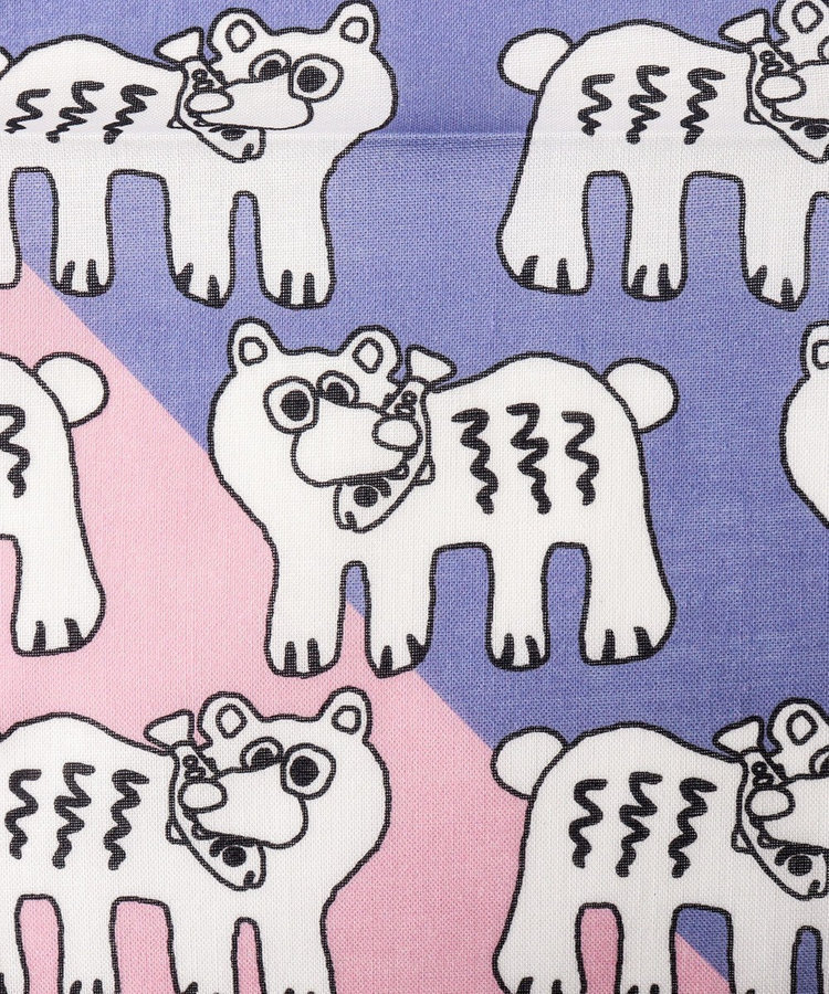 【halo commodity/ハロ コモディティー】KUMA Bandanna h261-901