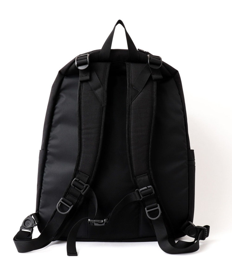 【BAICYCLON by bagjack/バイシクロン バイ バッグジャック】NCL-03 W-FLAP BACKPACK