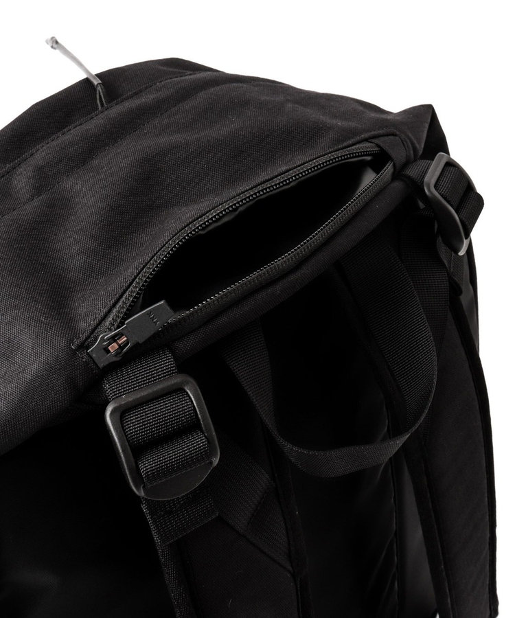 【BAICYCLON by bagjack/バイシクロン バイ バッグジャック】NCL-03 W-FLAP BACKPACK