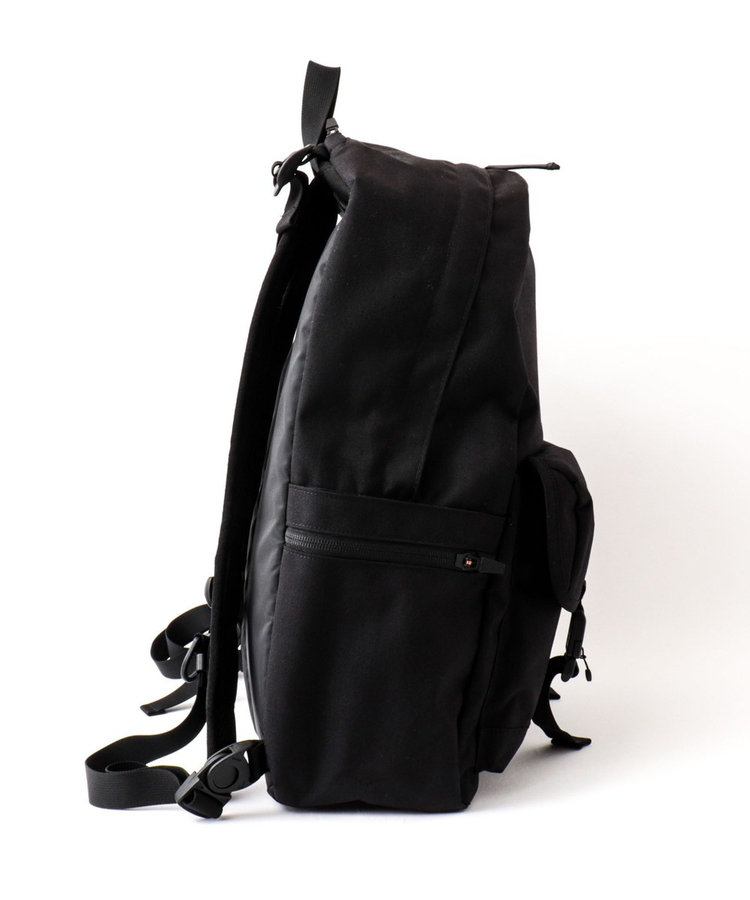 【BAICYCLON by bagjack/バイシクロン バイ バッグジャック】NCL-03 W-FLAP BACKPACK