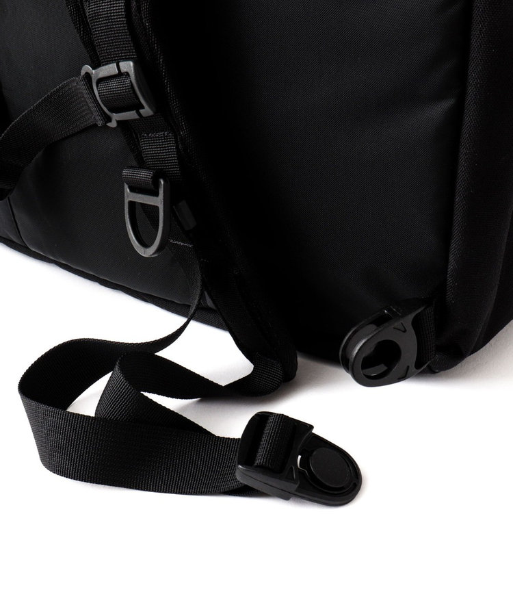 【BAICYCLON by bagjack/バイシクロン バイ バッグジャック】NCL-03 W-FLAP BACKPACK