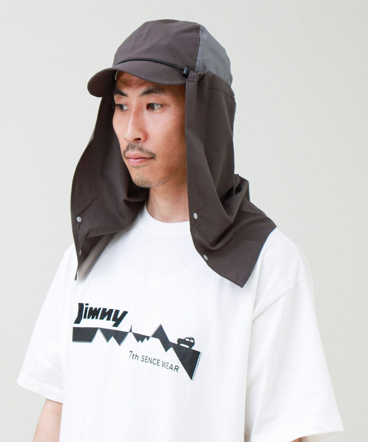 【halo Commodity/ハロ コモディティー】Crest Crag Cap