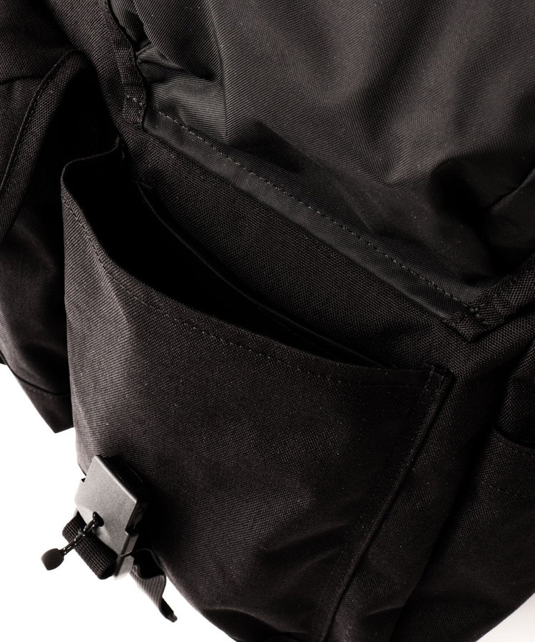 【BAICYCLON by bagjack/バイシクロン バイ バッグジャック】NCL-03 W-FLAP BACKPACK