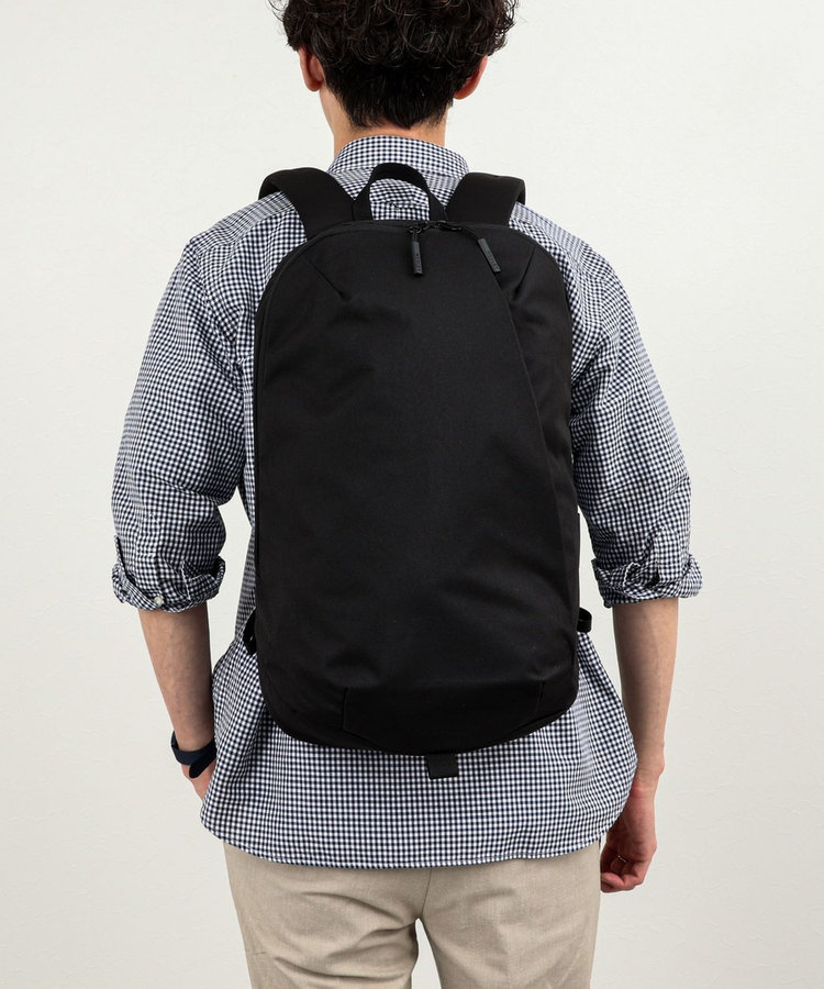 【WEXLEY/ウェクスレイ】STBP13 STEM 300D POLYESTER BLACK