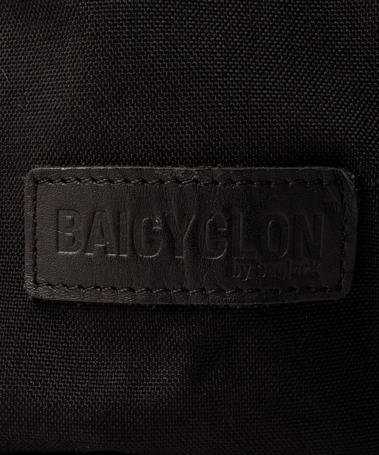 【BAICYCLON by bagjack/バイシクロン バイ バッグジャック】NCL-03 W-FLAP BACKPACK
