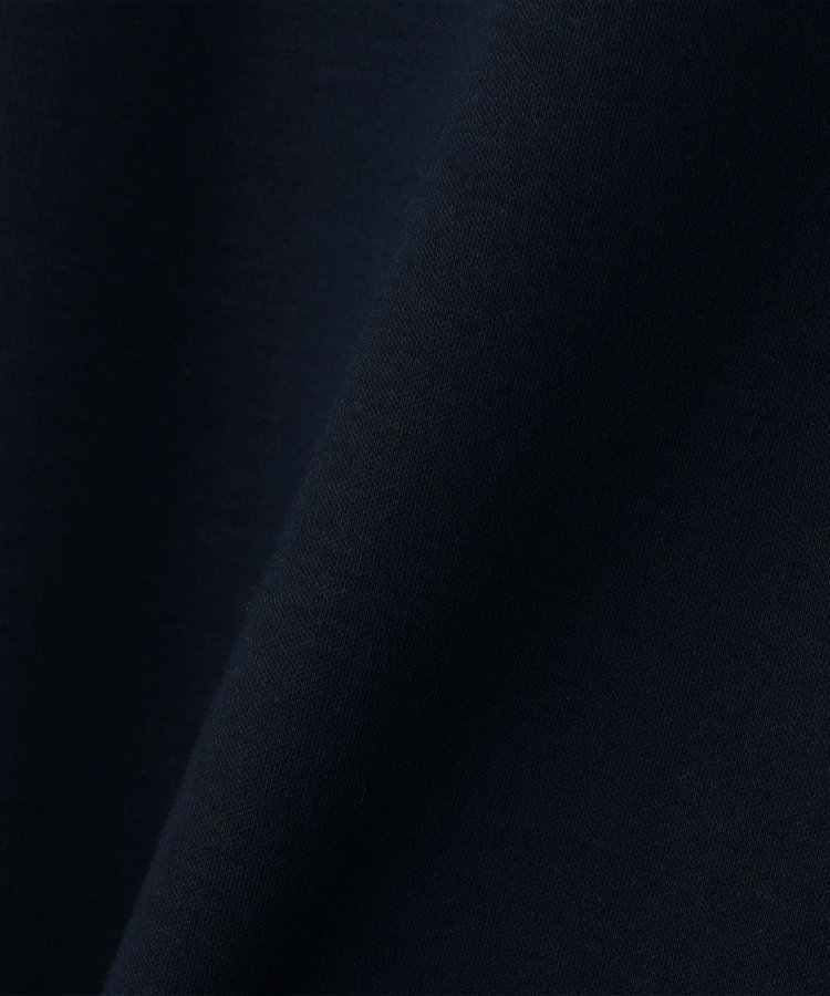《手洗い可能》W&Wベイシック丈Tシャツ
