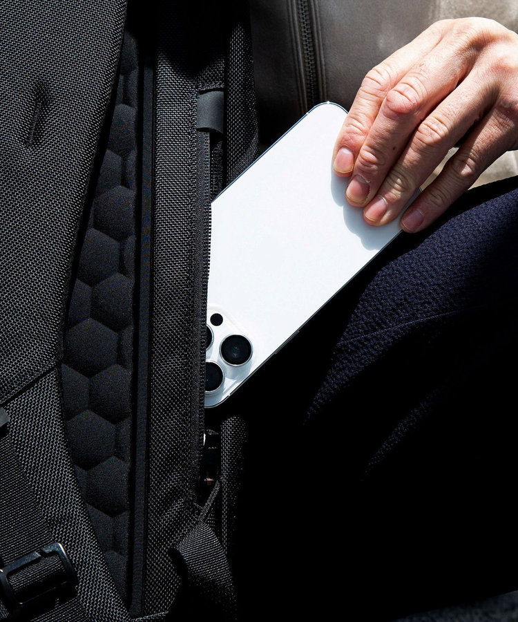 【WEXLEY/ウェクスレイ】SH200V2 SHAG CORDURA BALLISTIC BLACK