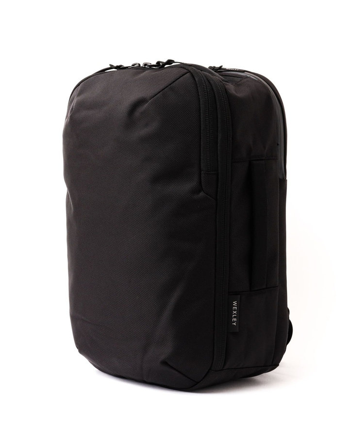 【WEXLEY/ウェクスレイ】TL200 TAYLOR CORDURA BALLISTIC BLACK