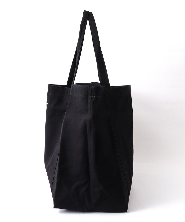 【TAION / タイオン】NON DOWN R/S CANVAS TOTE BAG L TAION-RCVTTBG01-L