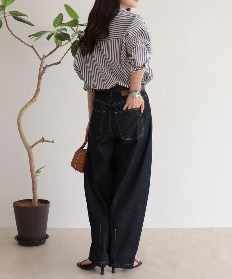 汗染み軽減加工COTTONオーバーシャツ