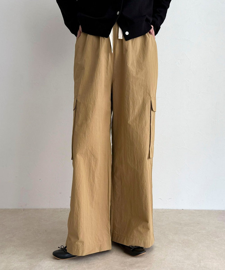 ［WEB限定 SPECIAL PRICE！］【GEVACO/ゲバコ】カーゴパンツ